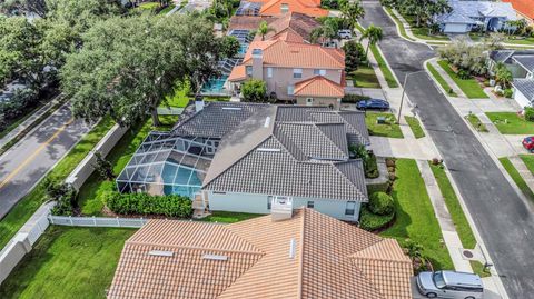 A home in SAFETY HARBOR