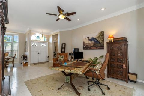 A home in SAFETY HARBOR