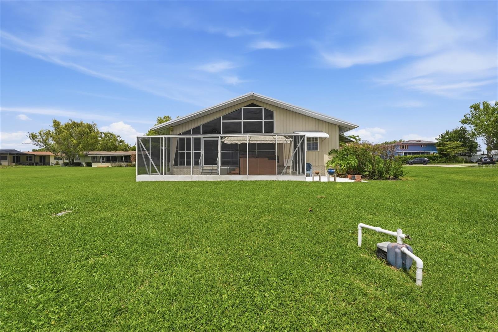 ECHO HEIGHTS SUB LAKE ALFRED TR 5 - Residential