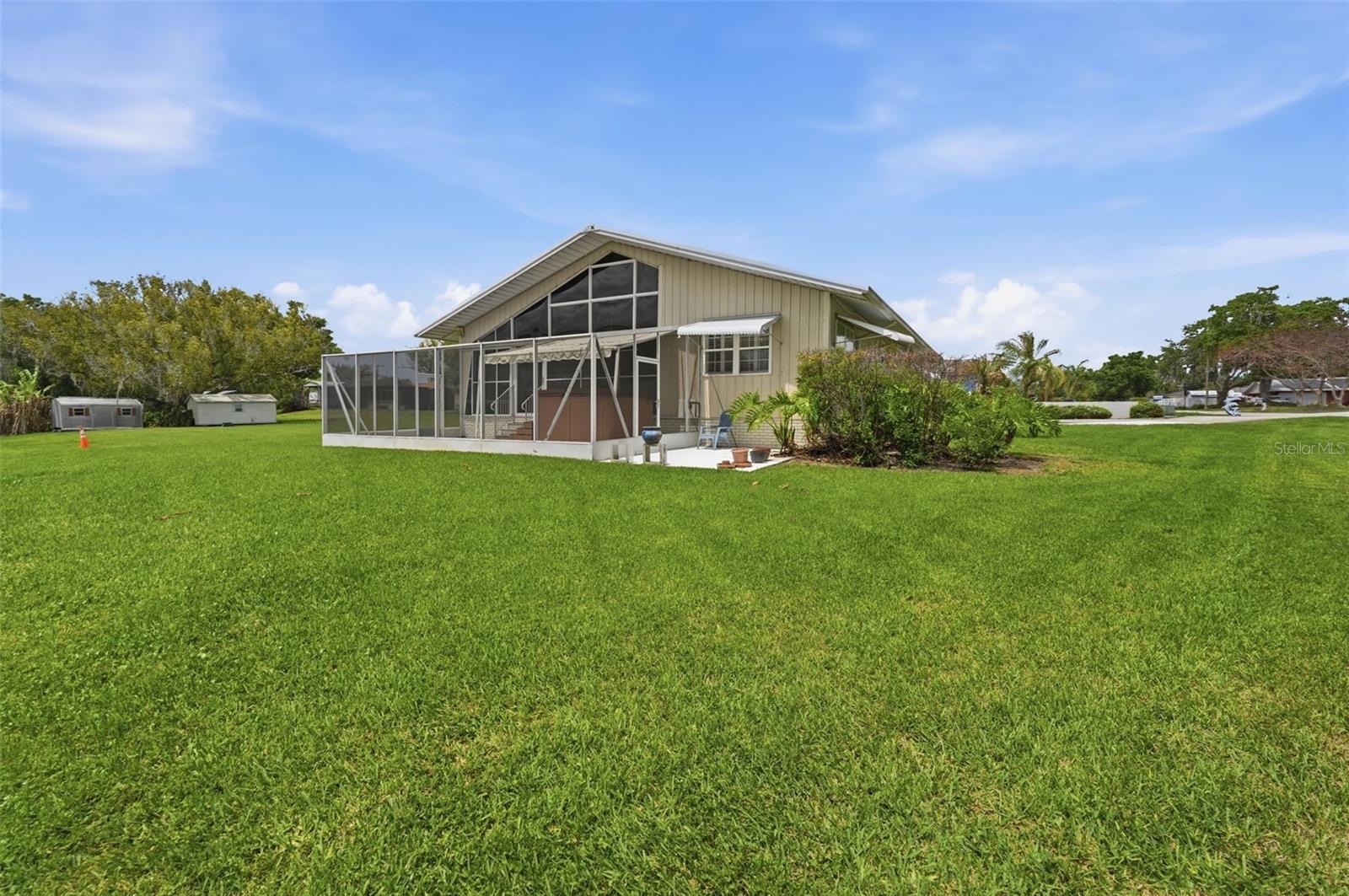 ECHO HEIGHTS SUB LAKE ALFRED TR 5 - Residential