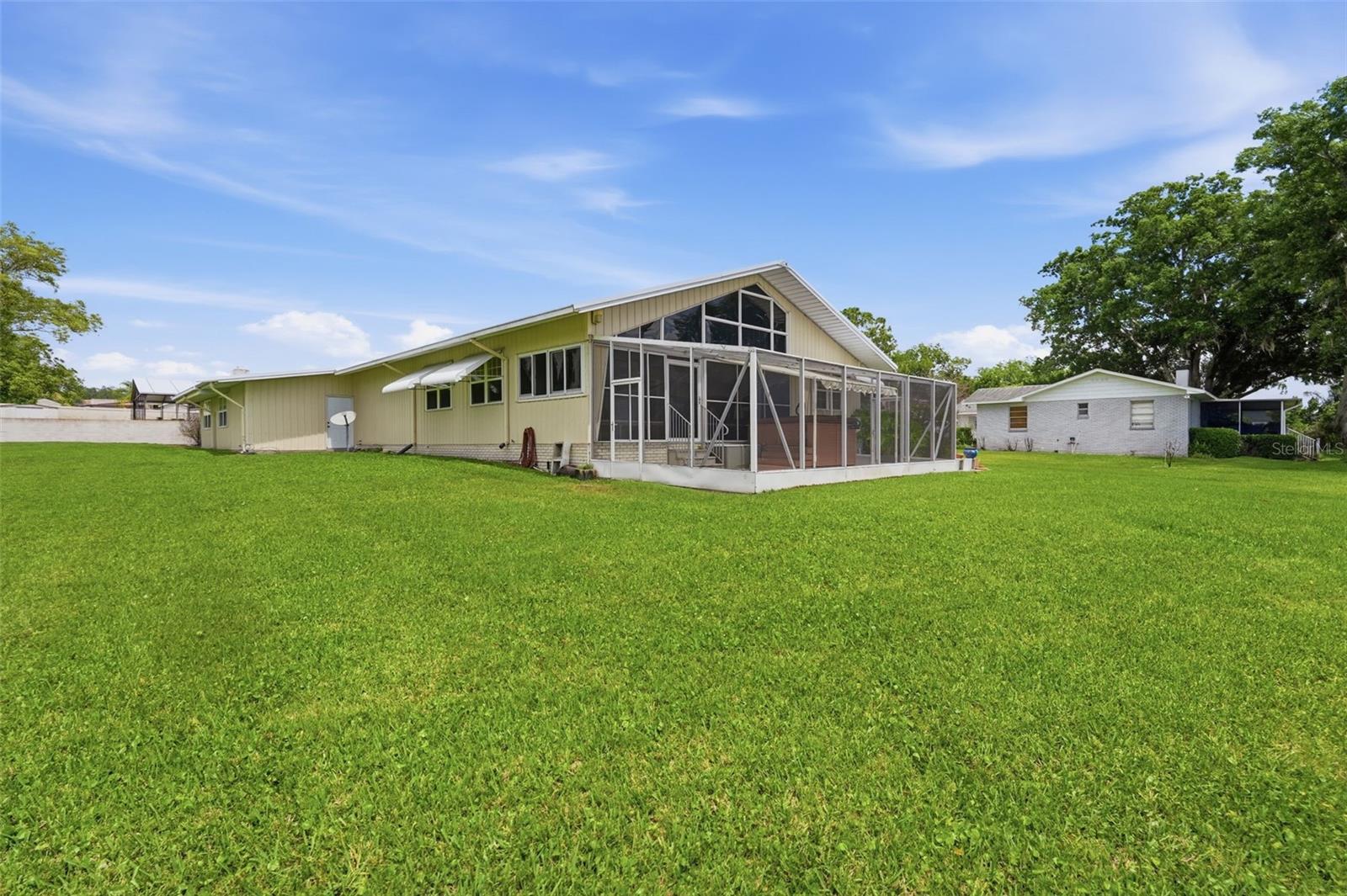 ECHO HEIGHTS SUB LAKE ALFRED TR 5 - Residential