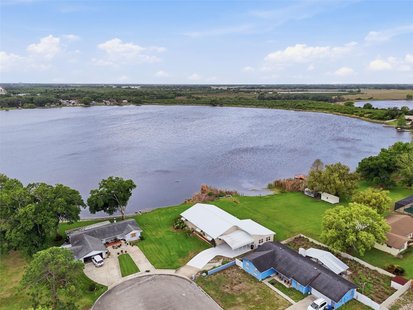 ECHO HEIGHTS SUB LAKE ALFRED TR 5 - Residential