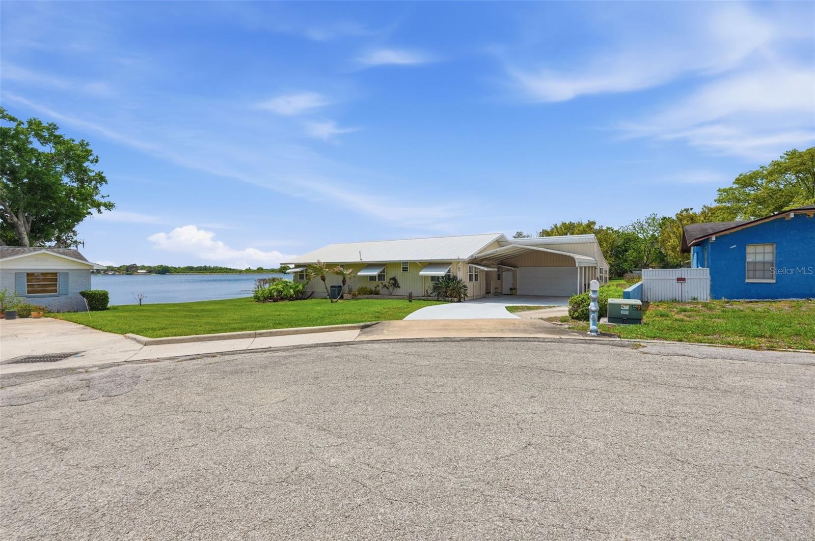 ECHO HEIGHTS SUB LAKE ALFRED TR 5 - Residential