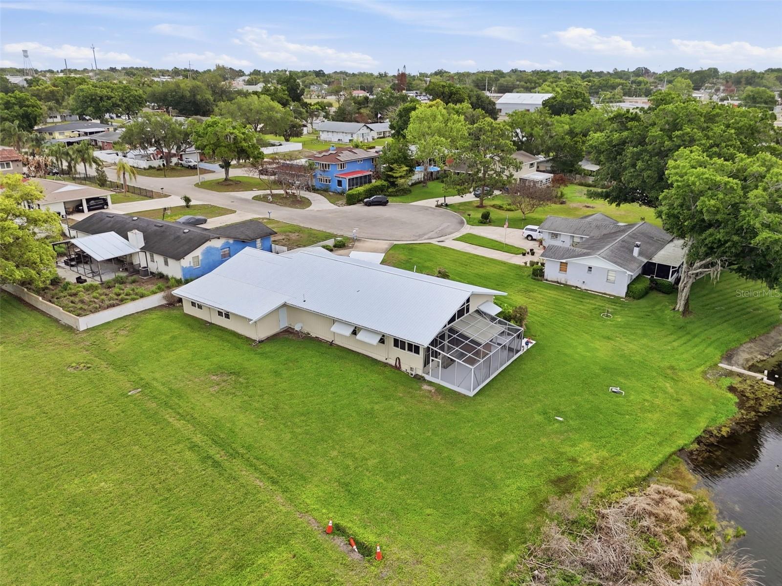 ECHO HEIGHTS SUB LAKE ALFRED TR 5 - Residential