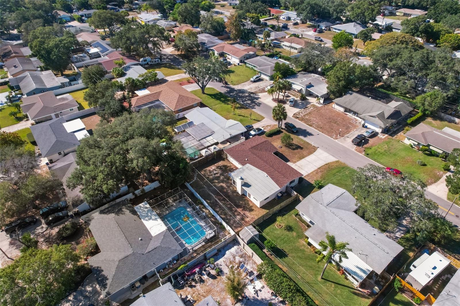 WOODMONT PARK ESTATES 1ST ADD - Residential