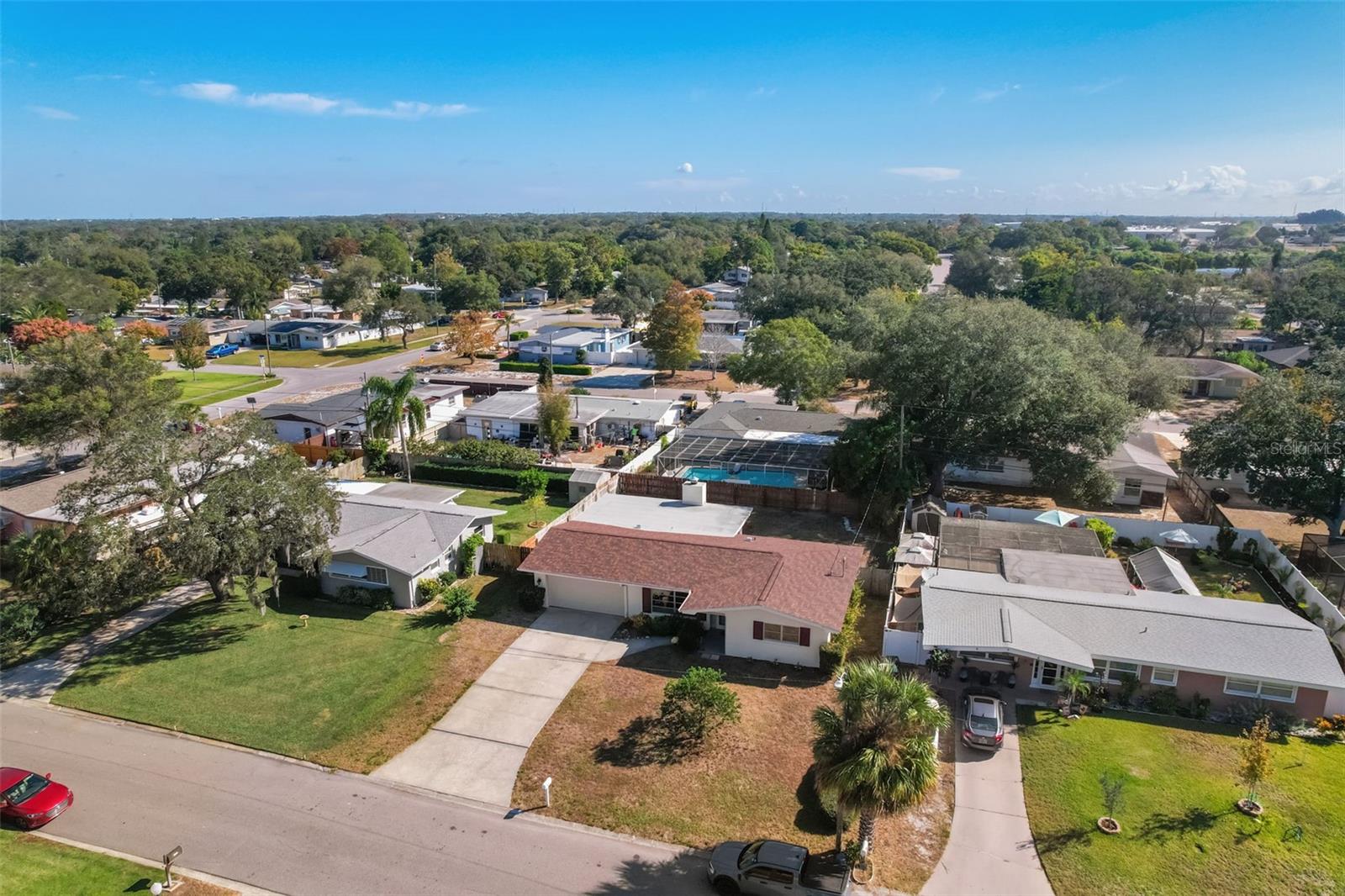 WOODMONT PARK ESTATES 1ST ADD - Residential