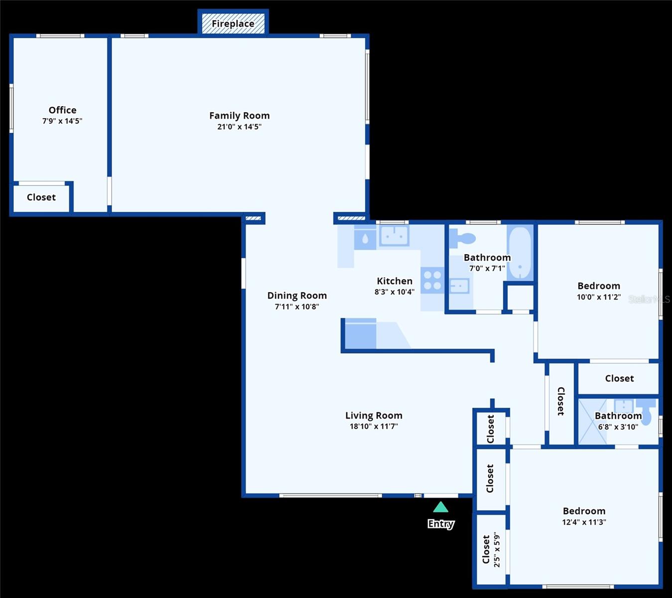 WOODMONT PARK ESTATES 1ST ADD - Residential