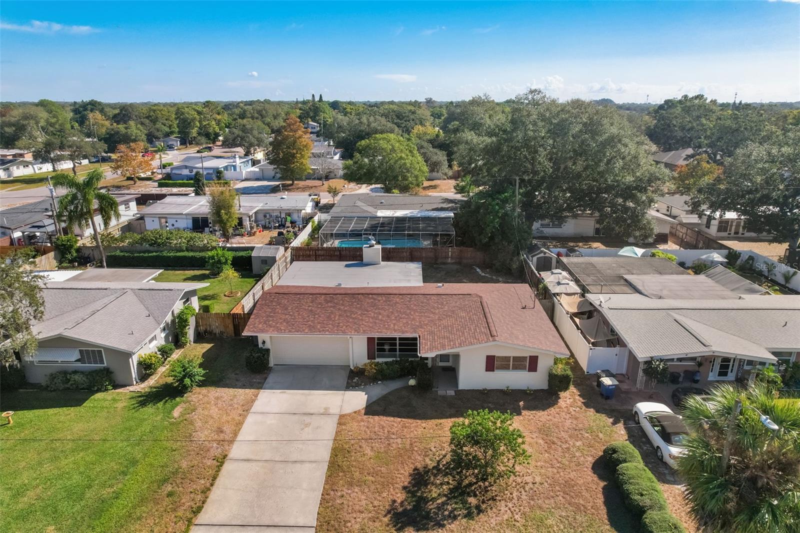 WOODMONT PARK ESTATES 1ST ADD - Residential