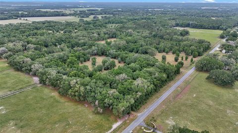 Tiny photo for 650 NE 200th Avenue, Williston, FL 32696 (MLS # O6403664)