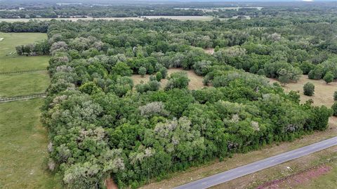 Tiny photo for 650 NE 200th Avenue, Williston, FL 32696 (MLS # O6403664)