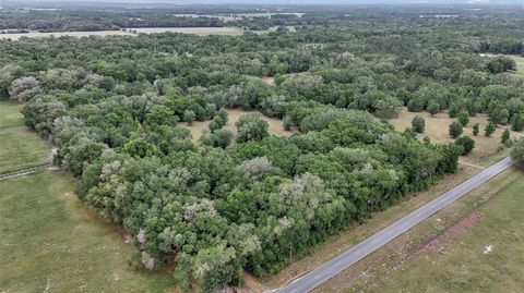 Tiny photo for 650 NE 200th Avenue, Williston, FL 32696 (MLS # O6403664)
