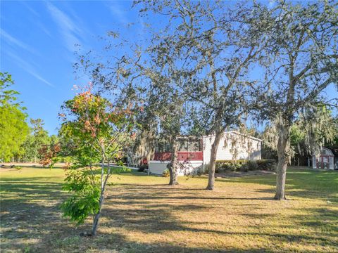 A home in HOMOSASSA