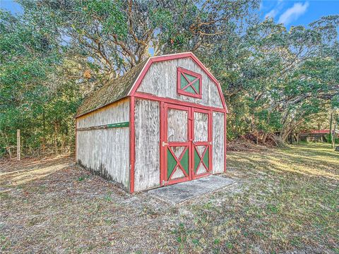 A home in HOMOSASSA