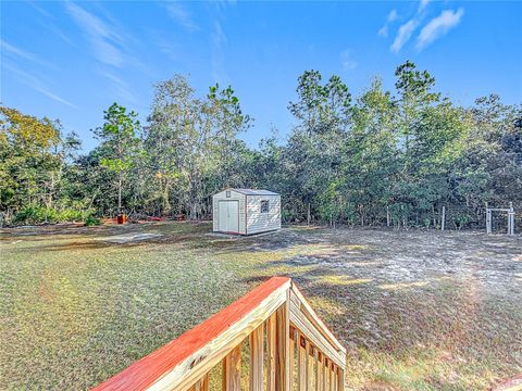 A home in HOMOSASSA