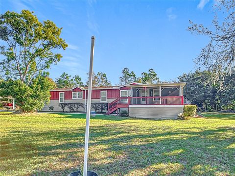 A home in HOMOSASSA