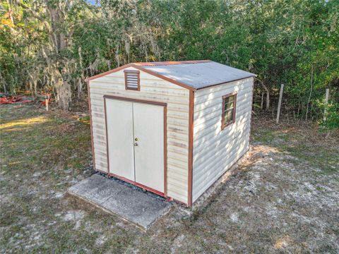 A home in HOMOSASSA