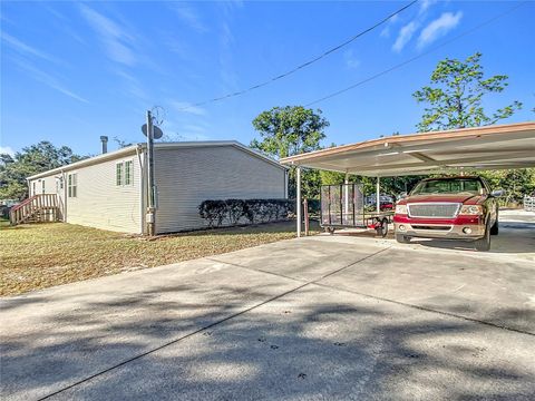 A home in HOMOSASSA