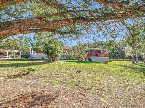 A home in HOMOSASSA