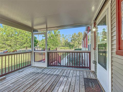 A home in HOMOSASSA