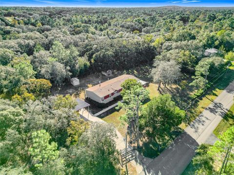 A home in HOMOSASSA