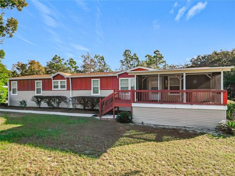 A home in HOMOSASSA