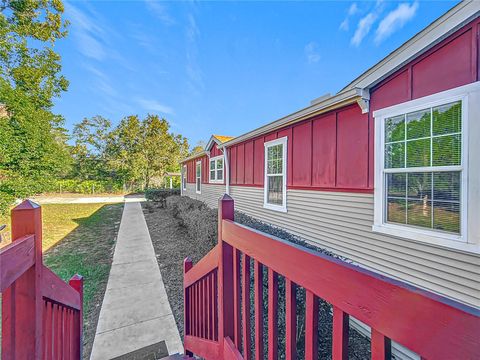 A home in HOMOSASSA