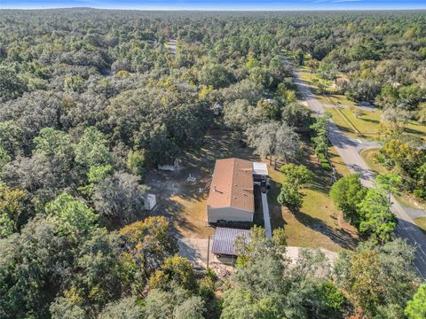 A home in HOMOSASSA