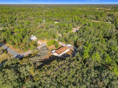 A home in HOMOSASSA