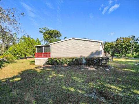 A home in HOMOSASSA