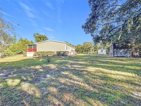 A home in HOMOSASSA