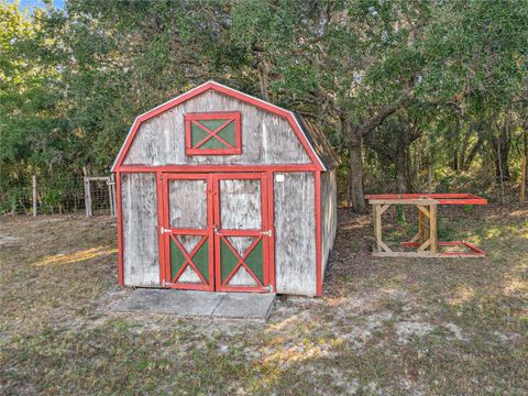 A home in HOMOSASSA