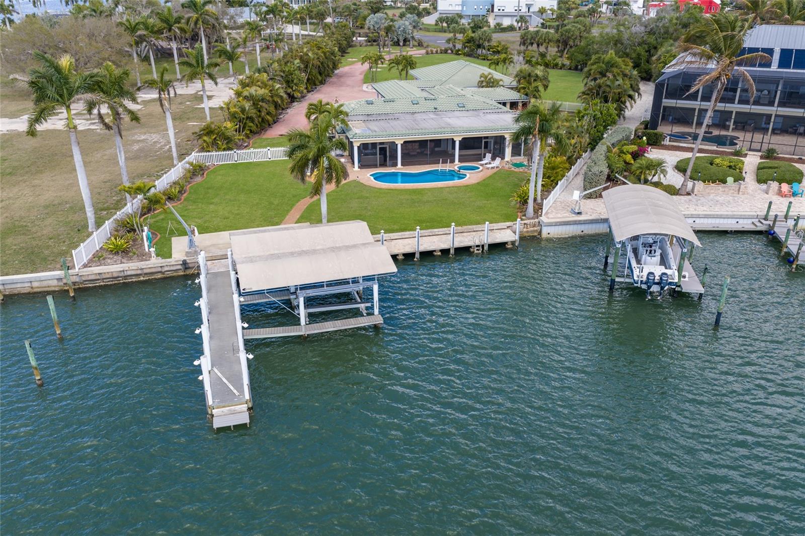 CAPE HAZE - Residential