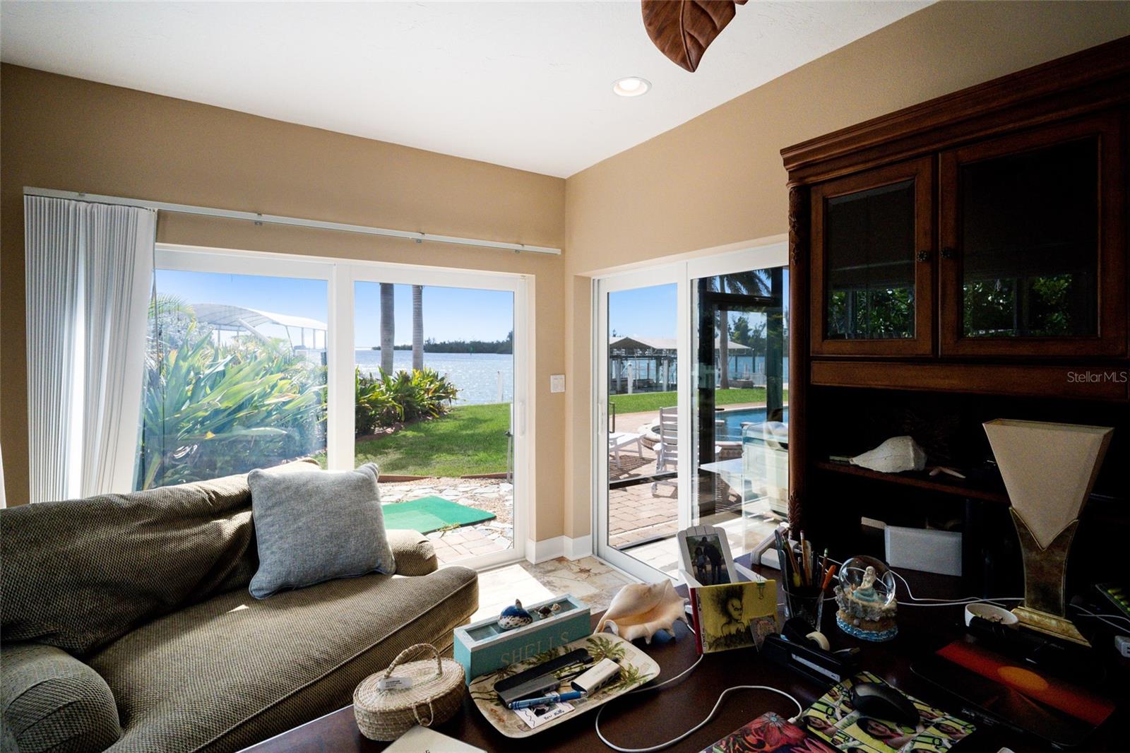 CAPE HAZE - Residential