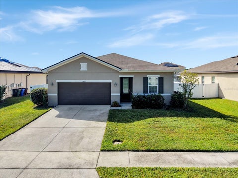 Photo of 5627 Western Sun Drive, Saint Cloud, FL 34771 (MLS # P4940248)