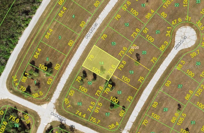 Discover the perfect canvas for your dream home or investment project with this vacant residential lot, ideally situated in a quiet anddesirableneighborhood. This buildable parcel offers ample space to design a custom single-family residence, with room for a pool, landscaping,oradditional outdoor living areas. The lot features level topography, easy access to utilities, and paved road frontage, making it readyfordevelopment. Located close to beaches, golf coursed, schools, shopping, parks, and major roadways, this property combines conveniencewithpeaceful living. Whether you're a builder, investor, or future homeowner, this is a rare opportunity to secure land in a growing area. Don’tmissout—this lot offers excellent potential and long-term value THERE ARE 29 ADDITIONAL LOTS AVAILABLE. OWNER FINANCING AVAILABLE.