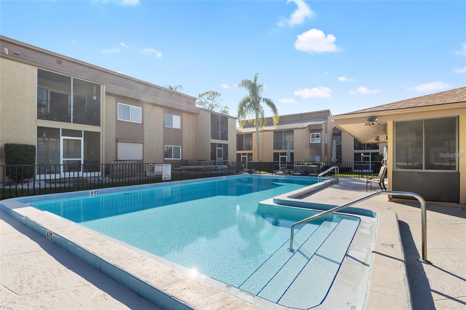 PINES OF CLEARWATER - Residential Lease