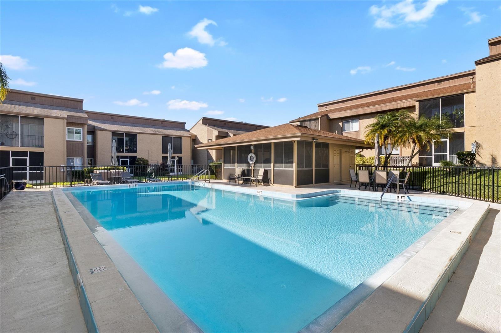 PINES OF CLEARWATER - Residential Lease