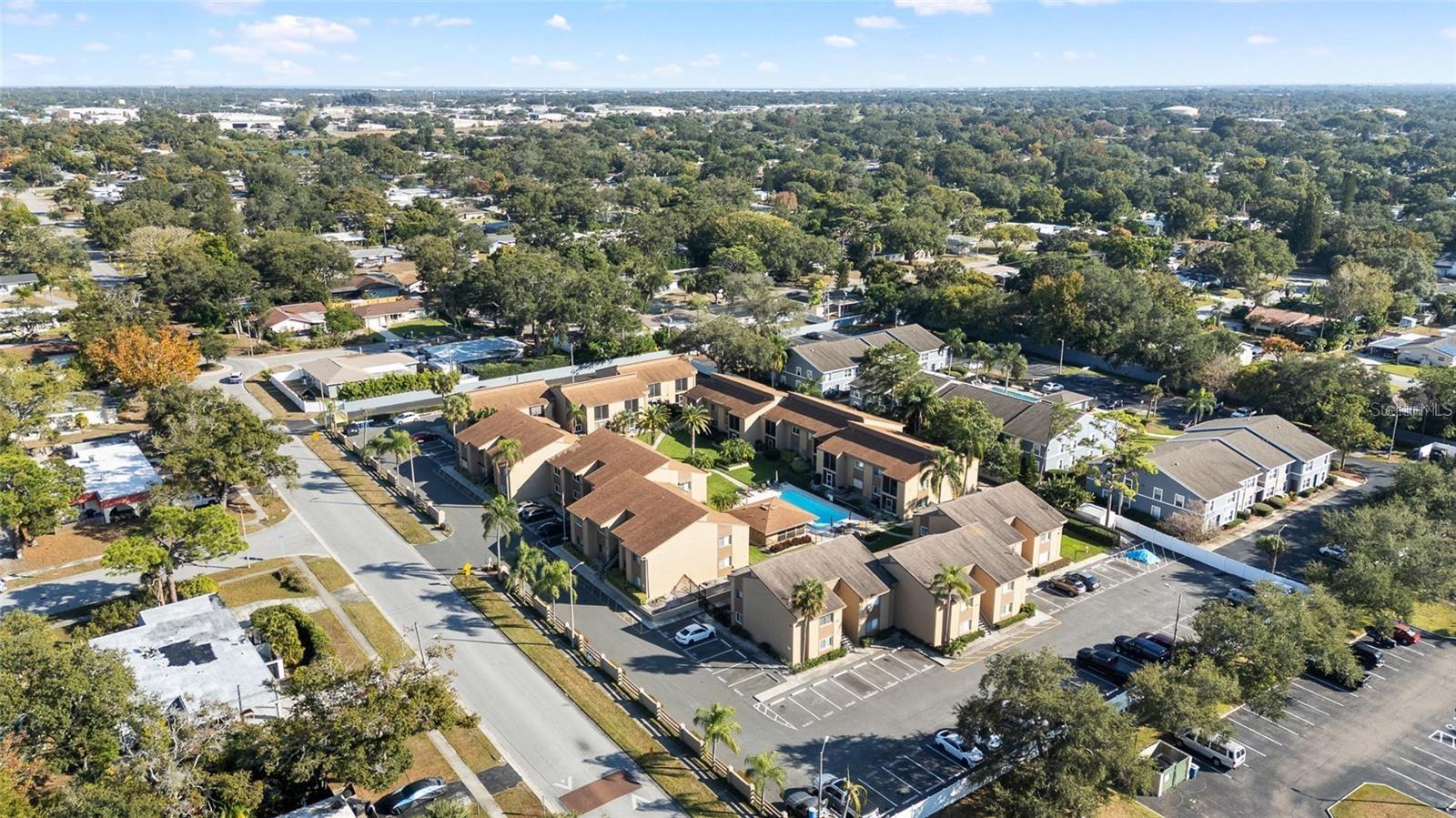 PINES OF CLEARWATER - Residential Lease
