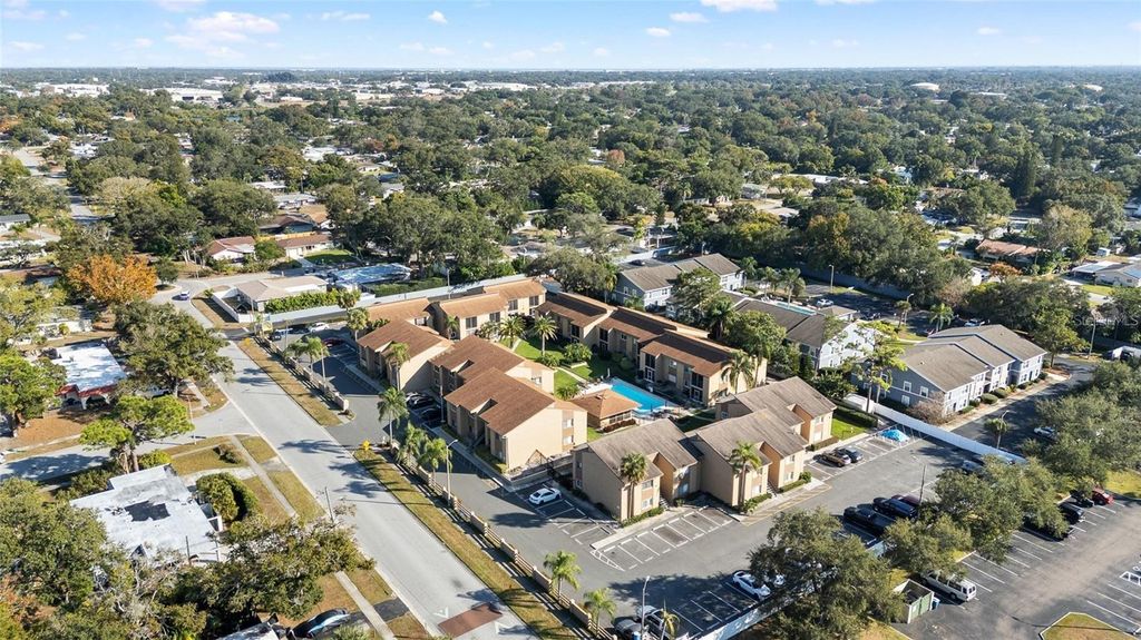 Photo of 1589 Greenlea Drive #3, Clearwater, FL 33755 (MLS # TB8500092)