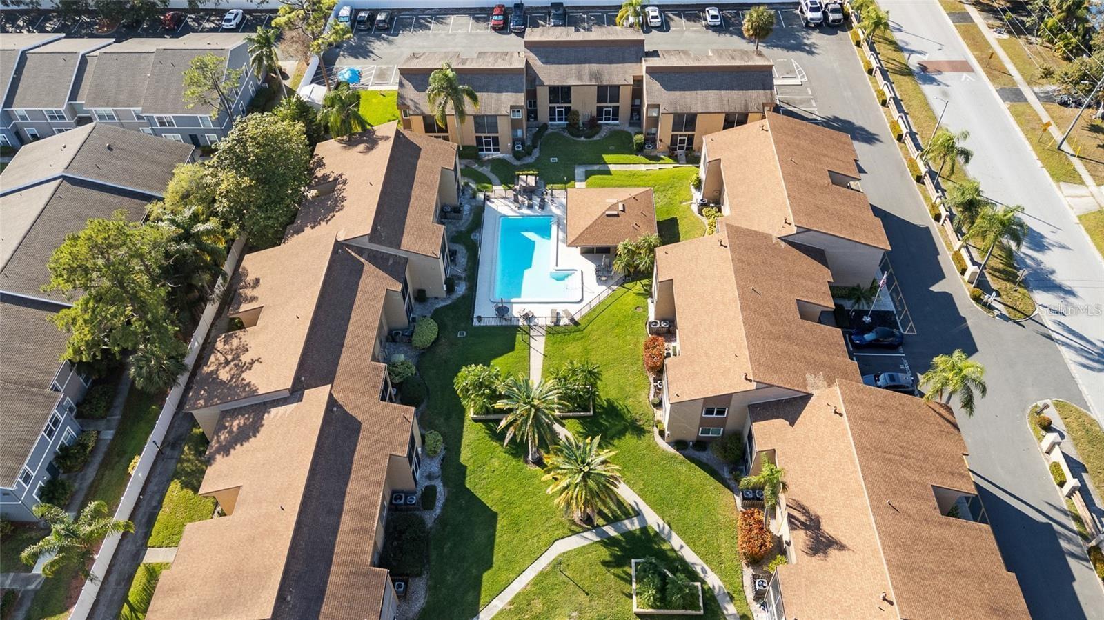 PINES OF CLEARWATER - Residential Lease