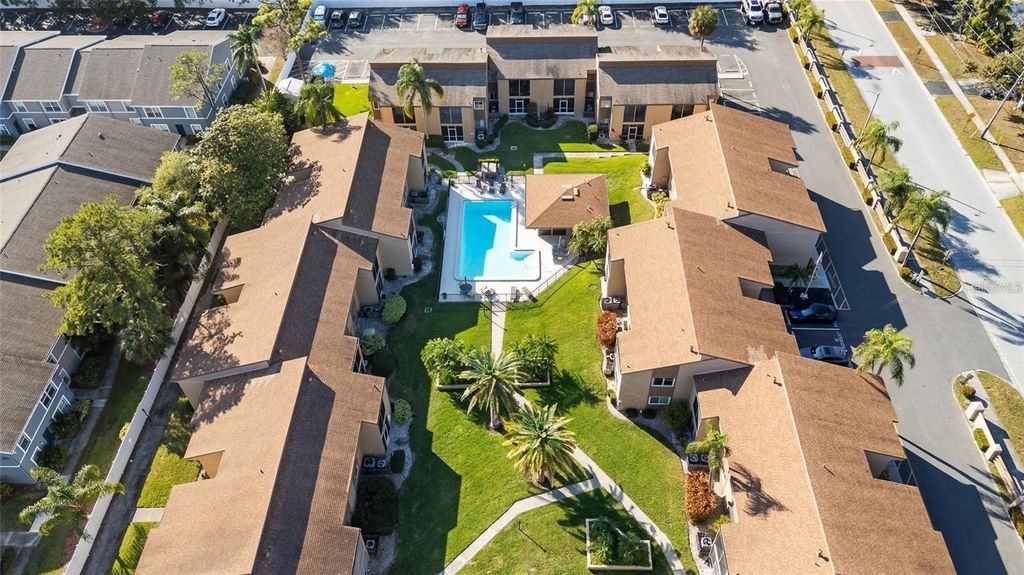 Photo of 1589 Greenlea Drive #3, Clearwater, FL 33755 (MLS # TB8500092)