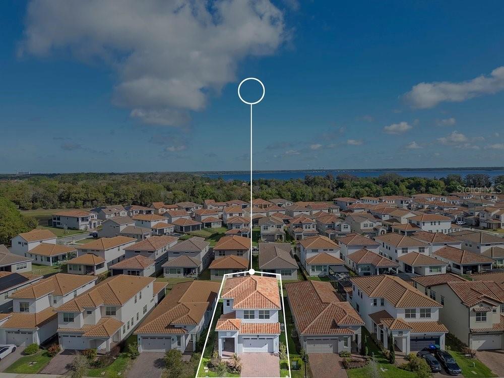 EAGLE CRK VILLAGE I - Residential