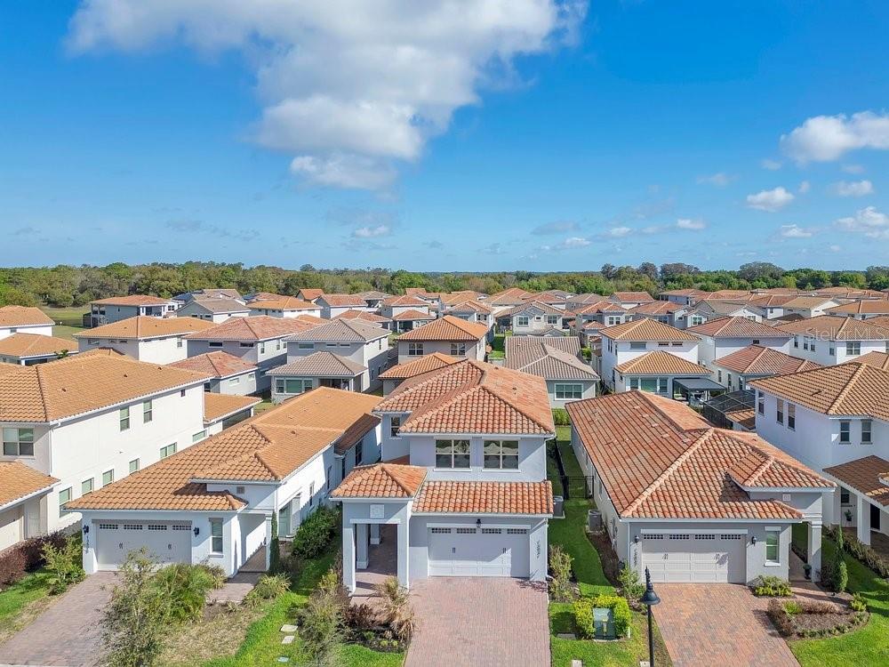 EAGLE CRK VILLAGE I - Residential