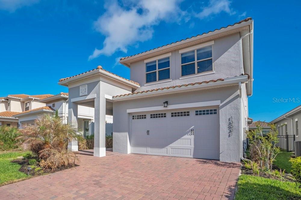 EAGLE CRK VILLAGE I - Residential