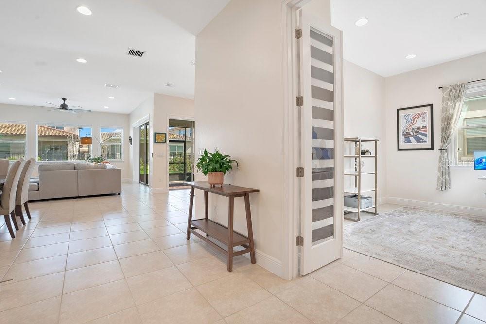 EAGLE CRK VILLAGE I - Residential