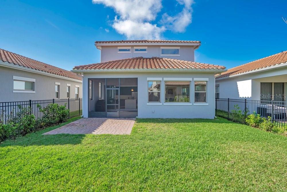 EAGLE CRK VILLAGE I - Residential