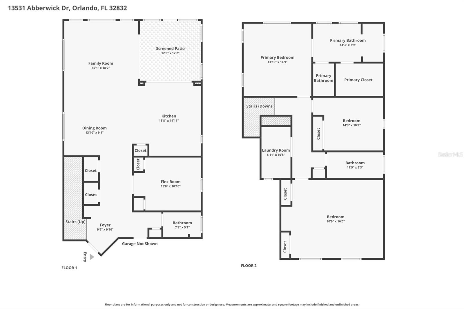 EAGLE CRK VILLAGE I - Residential
