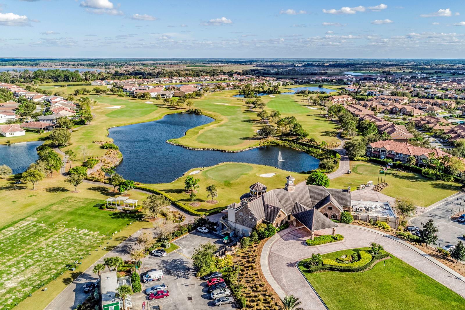 EAGLE CRK VILLAGE I - Residential