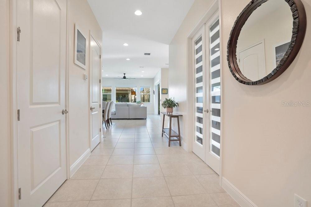 EAGLE CRK VILLAGE I - Residential