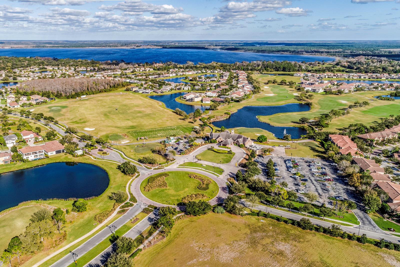 EAGLE CRK VILLAGE I - Residential